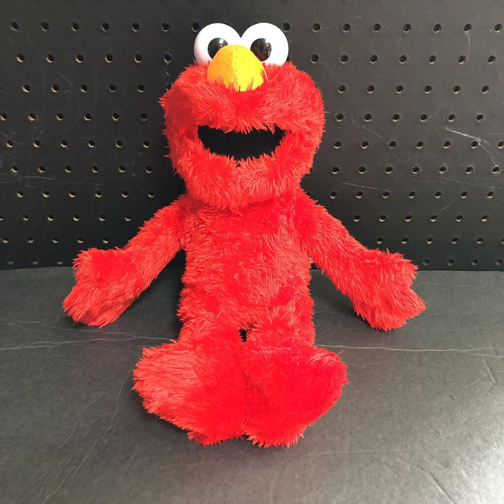 Tickle Me Elmo Battery Operated