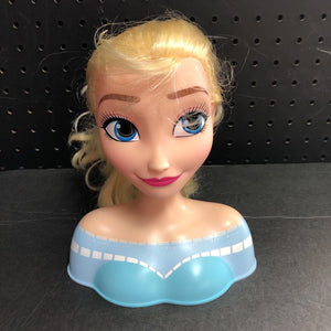 Elsa Styling Head