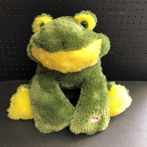 Croaking Frog Battery Operated