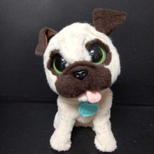 Load image into Gallery viewer, JJ My Jumpin&#39; Pug Dog Battery Operated
