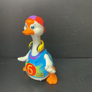 Musical Dancing Goose Battery Operated (Think Gizmos)