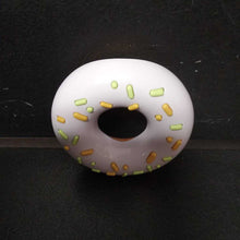 Load image into Gallery viewer, Sprinkle Donut Rattle
