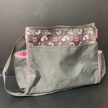Load image into Gallery viewer, Sparkly Unicorn Diaper Bag
