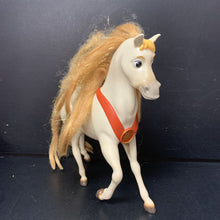 Load image into Gallery viewer, Maximus Princess Rapunzel&#39;s Horse
