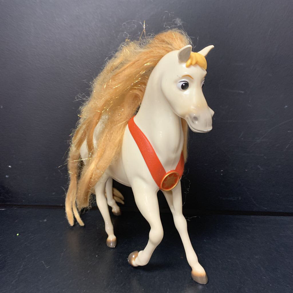 Maximus Princess Rapunzel's Horse