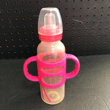 Load image into Gallery viewer, Baby Bottle Sippy Cup w/Handles &amp; Lid
