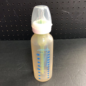Natural Flow Baby Bottle w/Lid