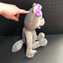 Load image into Gallery viewer, Violet the Wolf Plush

