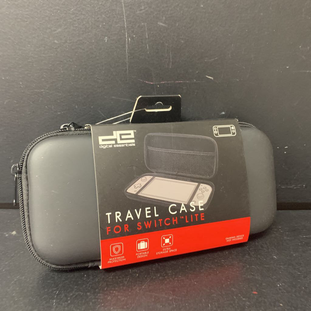 Switch Lite Travel Case (NEW)
