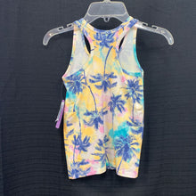 Load image into Gallery viewer, Palm Tree Tank Top (NEW)
