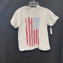Load image into Gallery viewer, USA Flag Shirt (Gildan)
