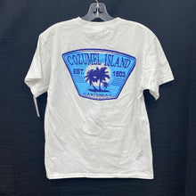 Load image into Gallery viewer, Palm Tree Shirt (Cozumel Island)
