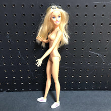 Load image into Gallery viewer, Doll w/Sunglasses &amp; Sneakers
