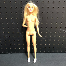 Load image into Gallery viewer, Doll w/Sunglasses &amp; Sneakers
