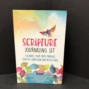 Scripture Journaling Set (Thunder Bay)