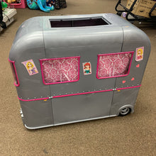 Load image into Gallery viewer, Seeing You R.V. Camper w/ Accessories for 18&quot; doll
