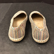 Load image into Gallery viewer, Girls Sparkly Striped Shoes
