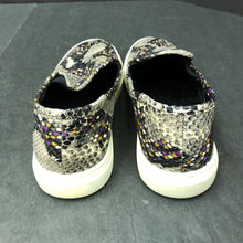 Load image into Gallery viewer, Girls Snake Print Shoes
