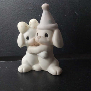 Let's Be Friends Figurine 1991 Vintage Collectible