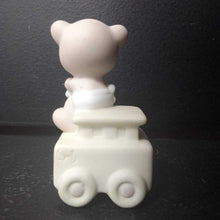 Load image into Gallery viewer, May Your Birthday Be Warm For Baby Figurine 1985 Vintage Collectible
