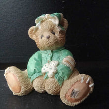 Load image into Gallery viewer, Kathleen &quot;Luck Found Me A Friend In You&quot; Figurine 1993 Vintage Collectible
