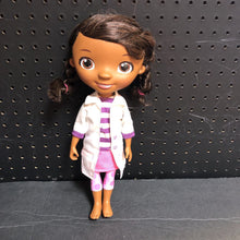 Load image into Gallery viewer, Doc Doll in Doctor Coat Outfit
