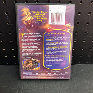 Treasure Planet-Movie