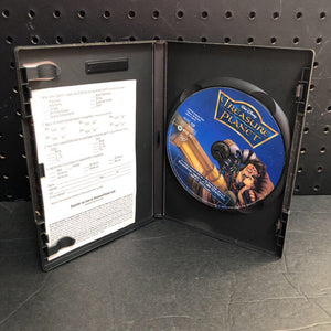 Treasure Planet-Movie