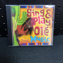 Load image into Gallery viewer, Sing &amp; Play Ole Music-Religion (Group VBS)
