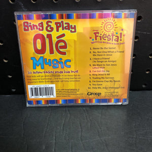 Sing & Play Ole Music-Religion (Group VBS)