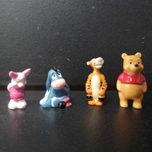 Load image into Gallery viewer, 4pk Disney Tiny Kingdom Ceramic Mini Figurines
