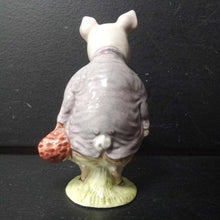 Load image into Gallery viewer, &quot;Pigling Bland&quot; Figurine 1956 Vintage Collectible
