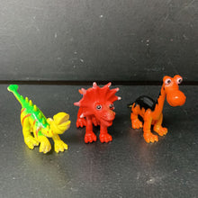 Load image into Gallery viewer, 3pk Dinosaurs
