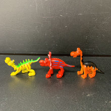 Load image into Gallery viewer, 3pk Dinosaurs
