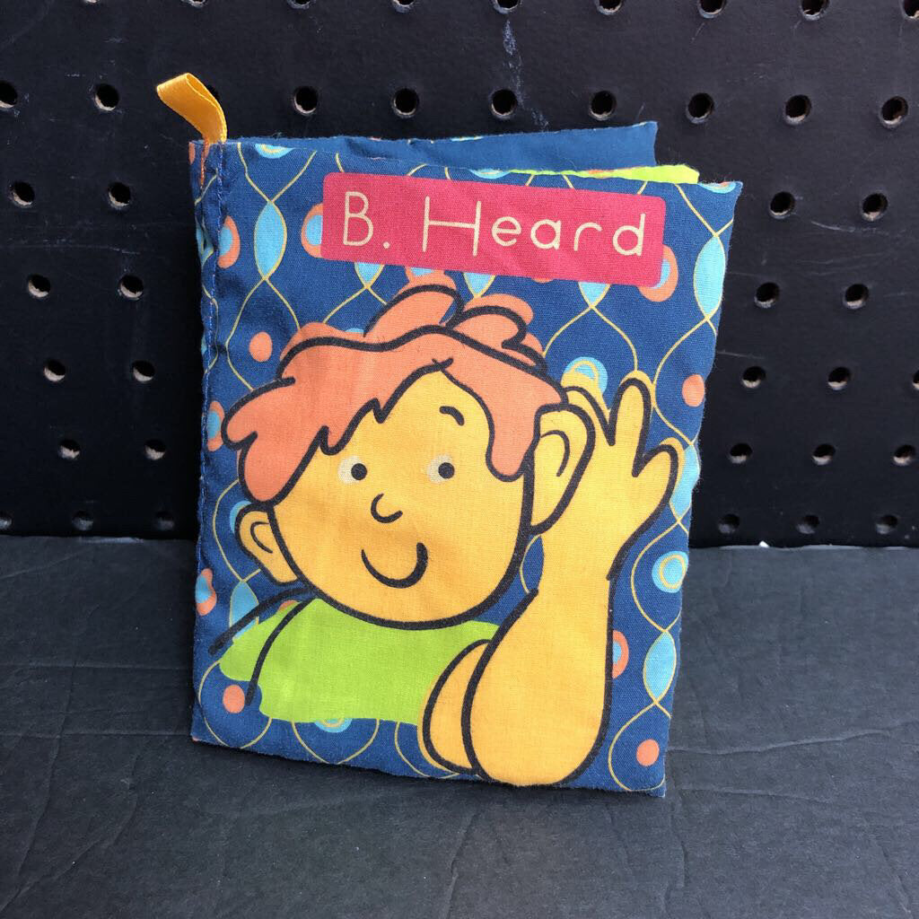 B. Heard Sensory Soft Book