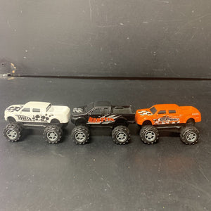 3pk Monster Trucks