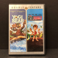 Load image into Gallery viewer, Double Feature: Yogi Bear &amp; The Ant Bully-Movie
