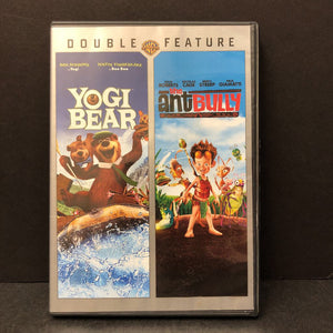 Double Feature: Yogi Bear & The Ant Bully-Movie