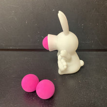 Load image into Gallery viewer, Bunny Popper Toy w/Balls
