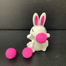 Load image into Gallery viewer, Bunny Popper Toy w/Balls
