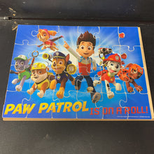 Load image into Gallery viewer, 5pk Puzzle w/Wooden Case
