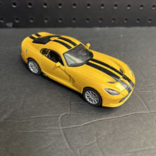 Load image into Gallery viewer, 2013 SRT Viper GTS Diecast Car
