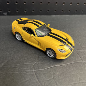 2013 SRT Viper GTS Diecast Car