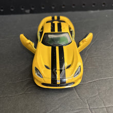 Load image into Gallery viewer, 2013 SRT Viper GTS Diecast Car
