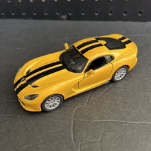 Load image into Gallery viewer, 2013 SRT Viper GTS Diecast Car
