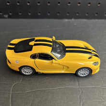 Load image into Gallery viewer, 2013 SRT Viper GTS Diecast Car
