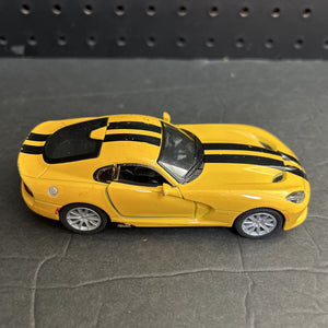 2013 SRT Viper GTS Diecast Car