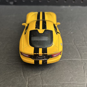 2013 SRT Viper GTS Diecast Car