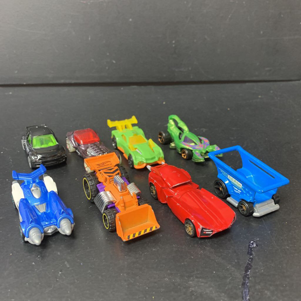 8pk Cars