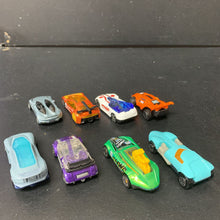 Load image into Gallery viewer, 8pk Cars
